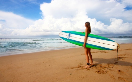 beach-surfboard-girl